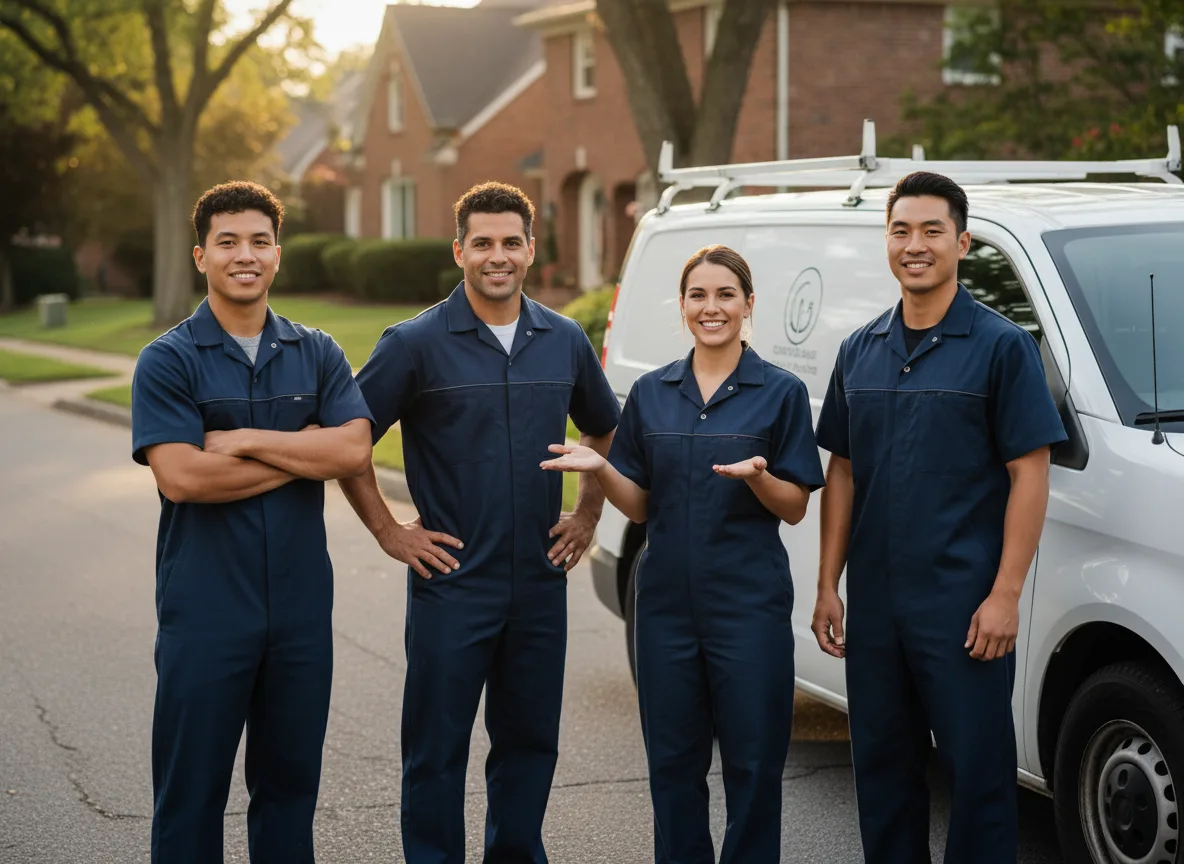 Home Gutter Service company in Dexter, MI